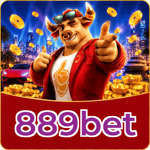 889bet Logo 2