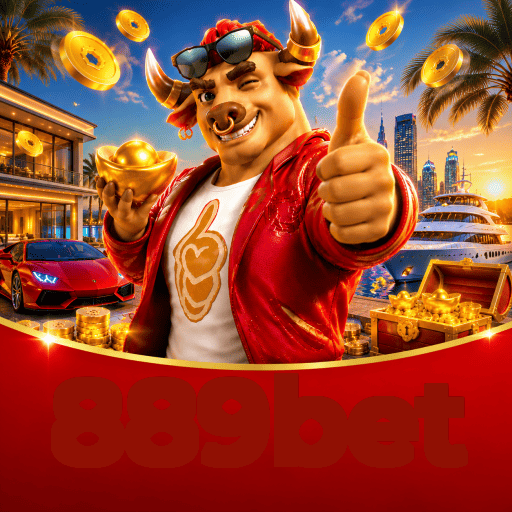 889bet Logo 1